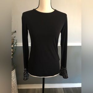 Michael Kors Black Top